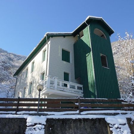 Appartements Les Pins Cierp ภายนอก รูปภาพ