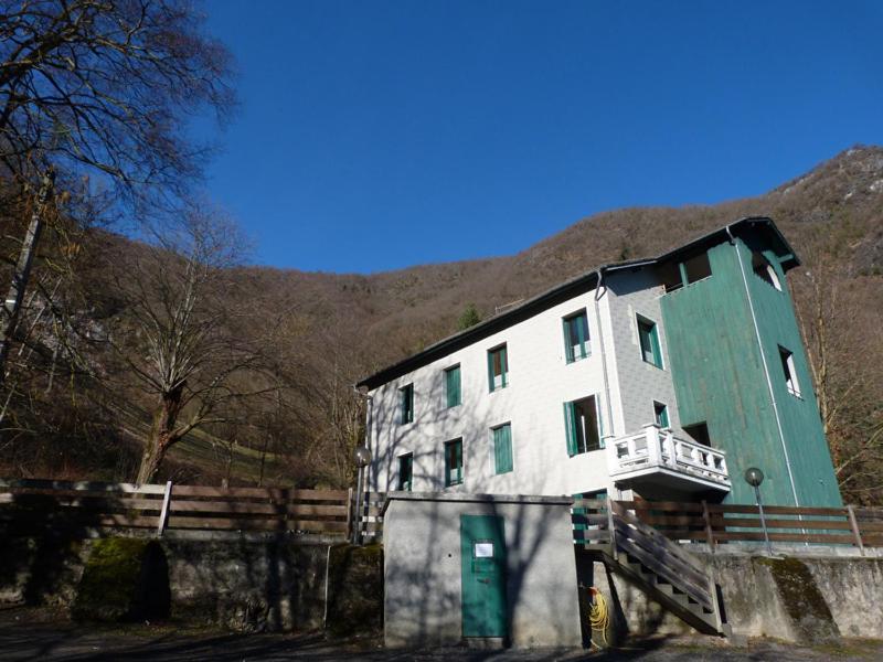 Appartements Les Pins Cierp ภายนอก รูปภาพ